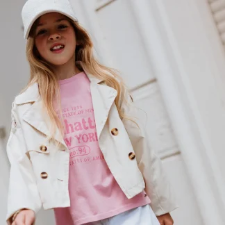 No Way Monday letnji kaput za devojcice