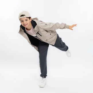 Dirkje jakna za decake vodootporna