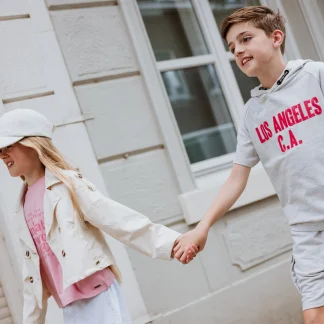 No Way Monday letnji kaput za devojcice