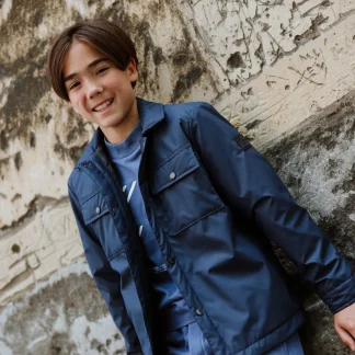 Dirkje jakna za decake vodootporna