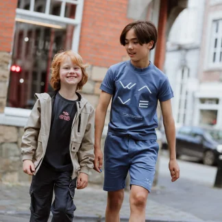 Dirkje jakna za decake vodootporna