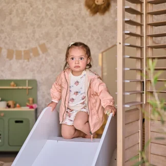 Dirkje jakna za devojcice vodootporna