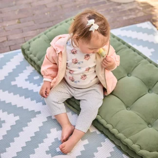 Dirkje jakna za devojcice vodootporna