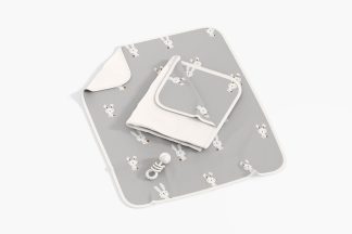 Interlok prekrivač 80×90 – Zeke