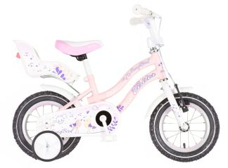 Bicikl Visitor Song bird 12" roze