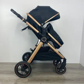 Alternative view of Kolica za bebe Nou Nou 3u1  X1-Black NN0022