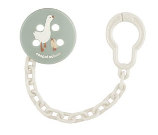 CANPOL BABIES LANAC ZA VARALICU 0m+ (2/441) GOOSE