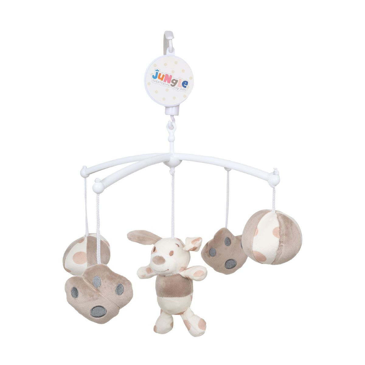 Jungle Bebi muzička vrteška