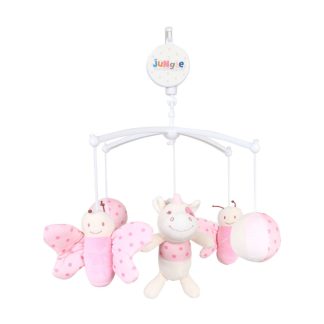 Jungle Bebi muzička vrteška jednorog