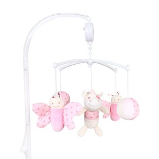 Jungle Bebi muzička vrteška jednorog