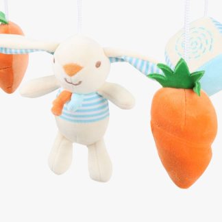 Jungle muzička vrteška zeka