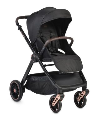 Alternative view of Cangaroo Macan kolica za bebe 3u1 sa iSize auto sedištem - Black