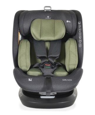 Cangaroo Draco Isofix auto sedište