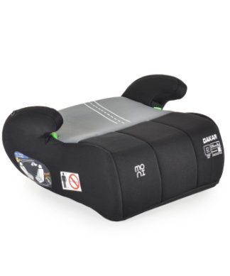 Alternative view of Moni Dakar i-Size auto sedište za decu 125-150cm - Grey