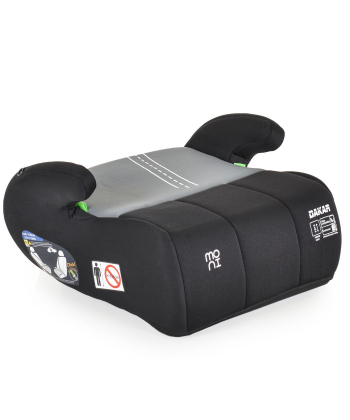 Moni Dakar i-Size auto sedište za decu 125-150cm - Grey - Slika 2