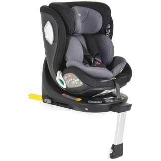 Cangaroo I-Smart Roto 360 i-Size Isofix auto sedište za bebe 40-150 cm - Black