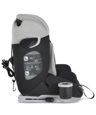 Alternative view of AUTOSEDIŠTE FORCE GREY 76-150CM SA ISOFIXOM