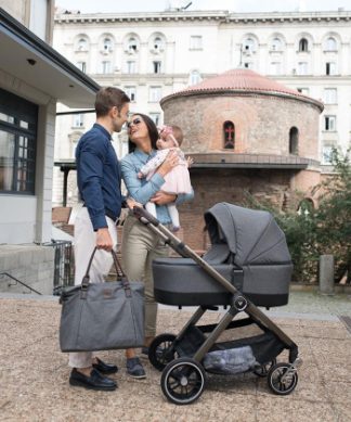 Cangaroo Macan kolica za bebe 3u1