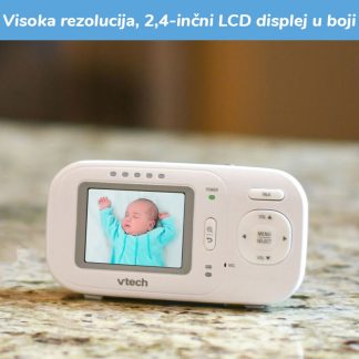 Vtech Alarm za Bebe Video Monitor VM2251