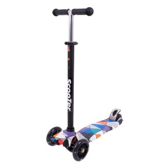 Jungle Trotinet za decu - Triangle