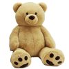 Plišani bež meda 60cm