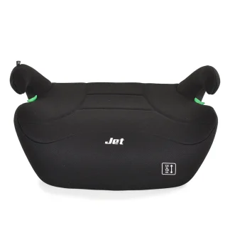 Auto sedište buster Jet 125-150cm Black