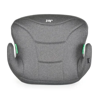 Auto sedište buster Jet 125-150cm Dark Grey