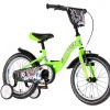 Bicikl Kids Visitor Goal 16 Belo-Zeleni