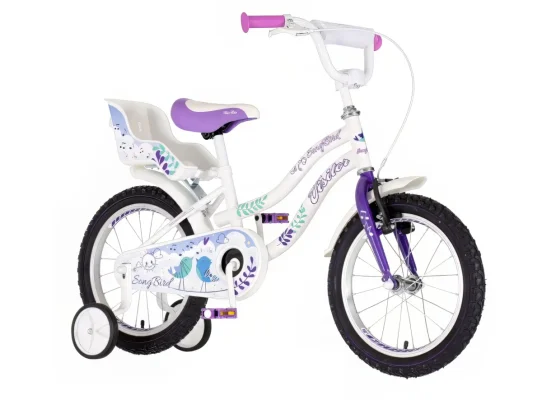 Bicikl Kids Visitor Songbird 16