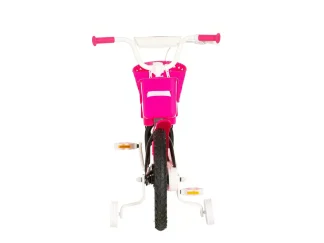 Bicikl Visitor Heart 16 Crno roze 3