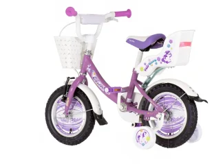 Bicikl Visitor Pony 12 Ljubičasti 1