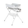 Cangaroo Sklopivi stalak za kupanje i presvlačenje bebe Como – Grey