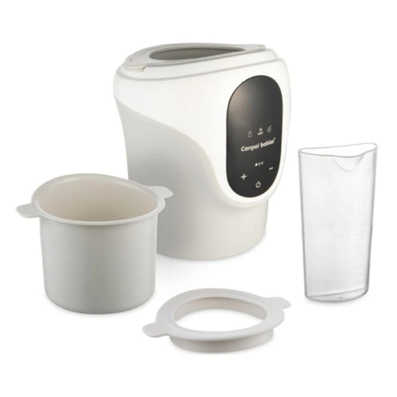 Canpol grejač za flašice 4u1