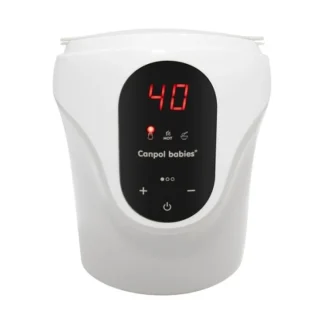 Canpol grejač za flašice 4u1