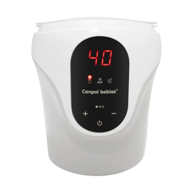Canpol grejač za flašice 4u1