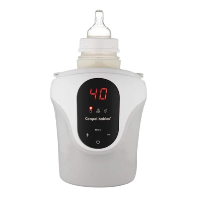 Canpol grejač za flašice 4u1 sa Termostatom i Sterilizatorom - Slika 2