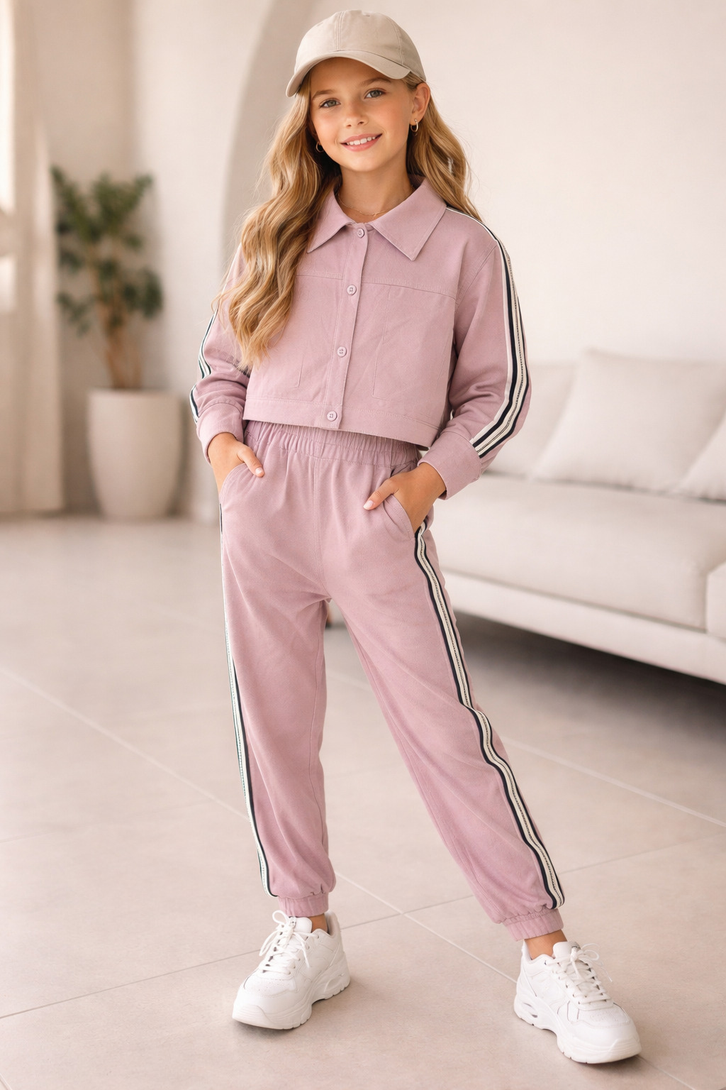 Košulja za devojčice 8-14 godina