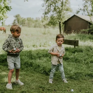 Koko Noko farmerke za decake