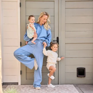 Dirkje dzemper za devojcice