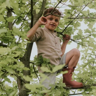 Koko noko košulja za dečake 3-10 godina