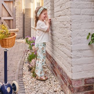 Dirkje devojačke lepršave helanke