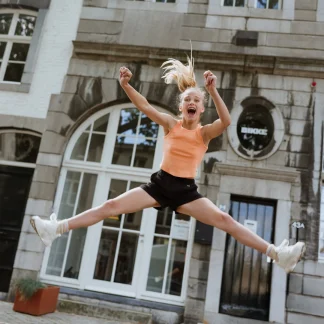 No Way Moday sorc za devojcice