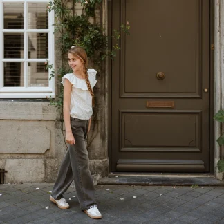 No Way Monday bluza za devojcice