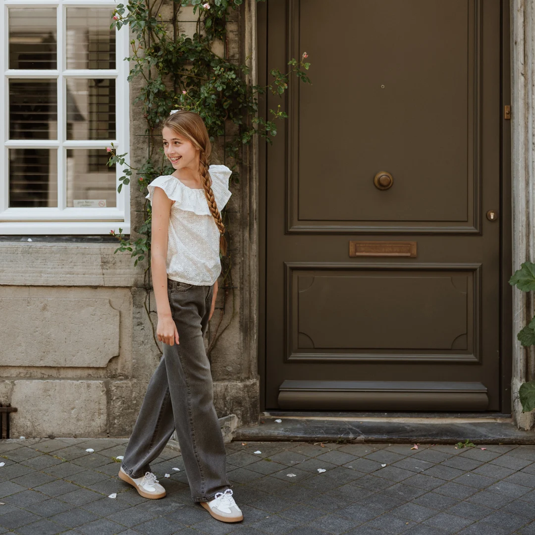 No Way Monday bluza za devojcice