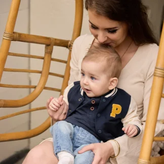 Jakna za decake Dirkje