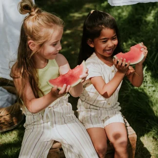 Koko Noko pantalone za devojčice širokih nogavica