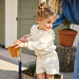 Dirkje dzemper za devojcice