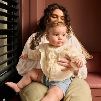 Alternative view of Dirkje bluza za devojčice