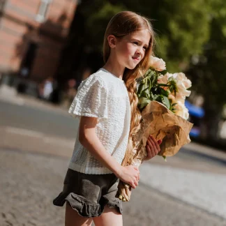 No Way Monday bluza za devojcice