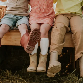 Koko Noko ženske pantalone širokih nogavica